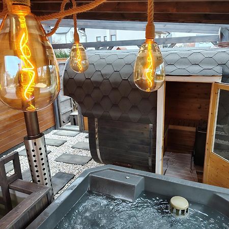 Gama Spa Wladyslawowo Exterior foto