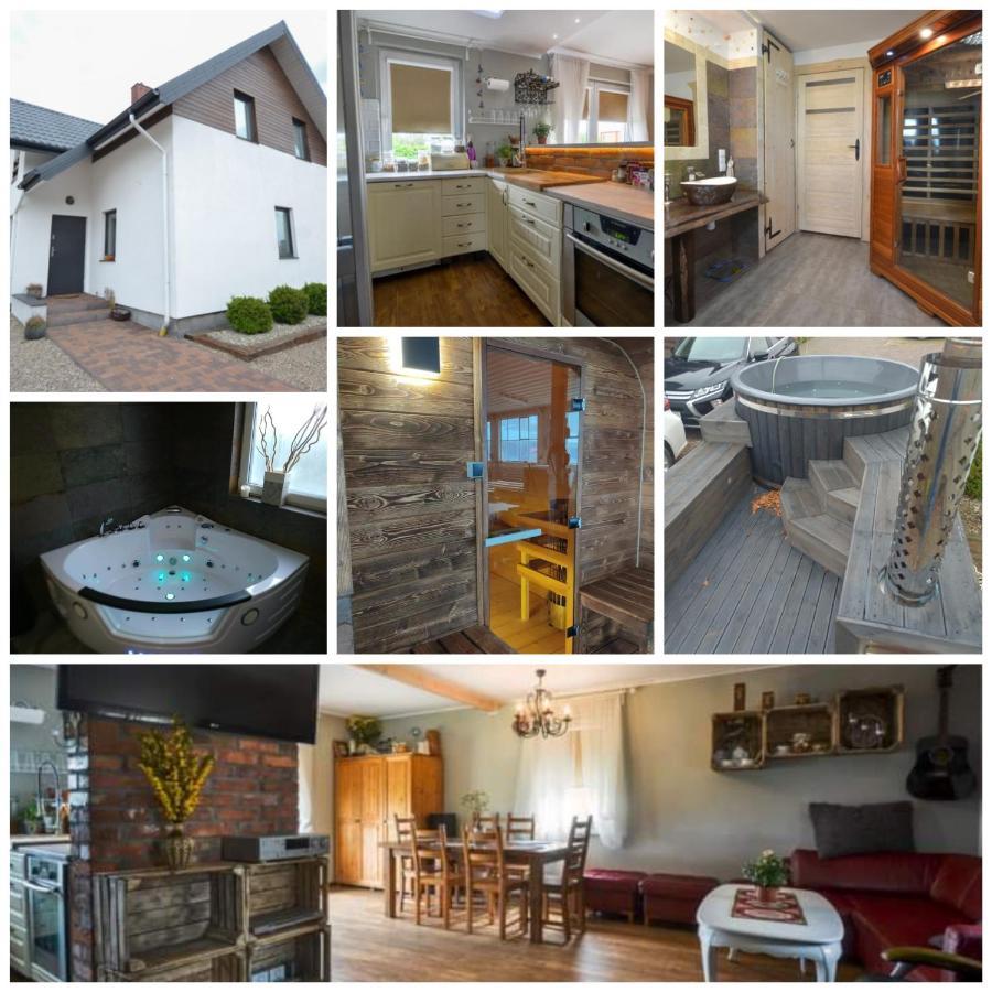 Gama Spa Wladyslawowo Exterior foto