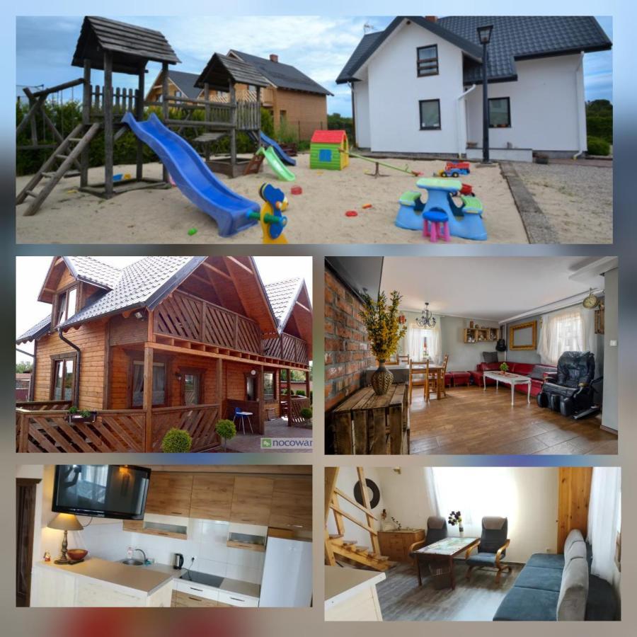Gama Spa Wladyslawowo Exterior foto