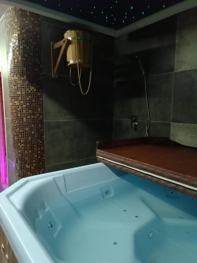 Gama Spa Wladyslawowo Exterior foto