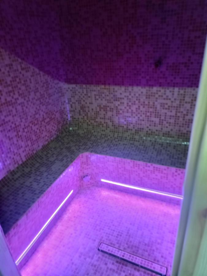 Gama Spa Wladyslawowo Exterior foto