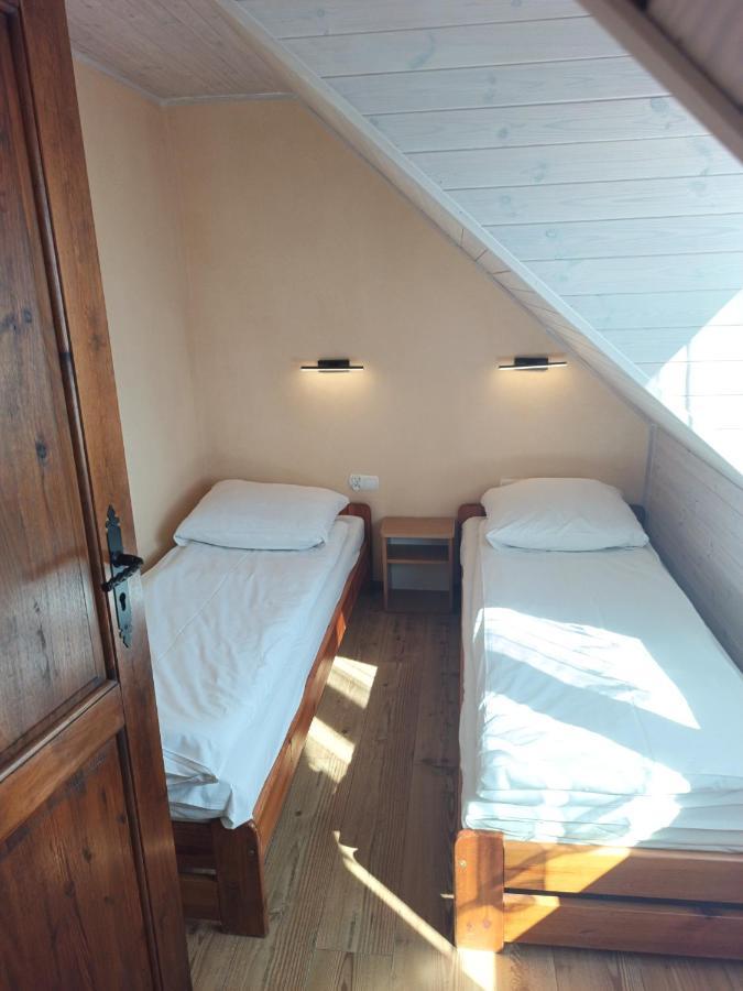 Gama Spa Wladyslawowo Exterior foto