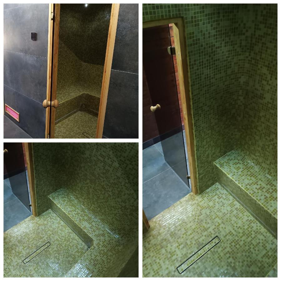 Gama Spa Wladyslawowo Exterior foto