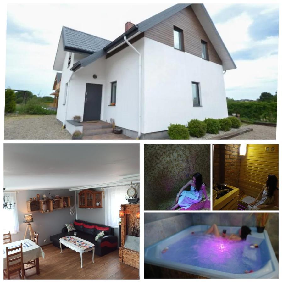 Gama Spa Wladyslawowo Exterior foto