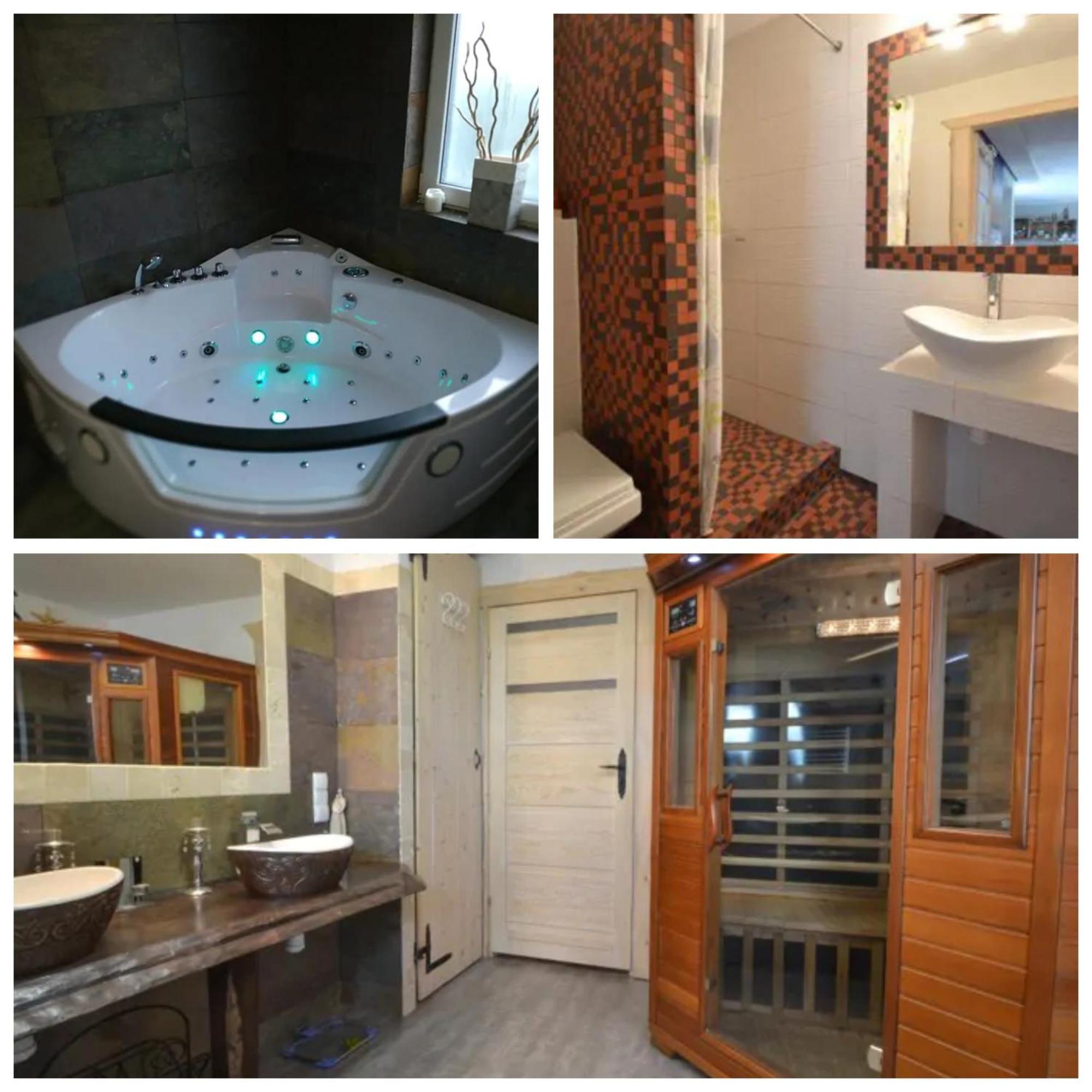 Gama Spa Wladyslawowo Exterior foto