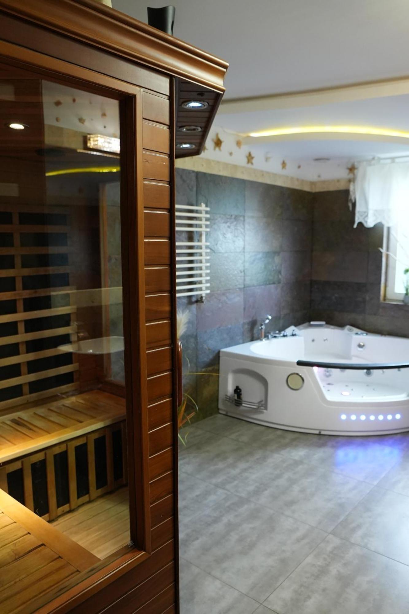 Gama Spa Wladyslawowo Exterior foto