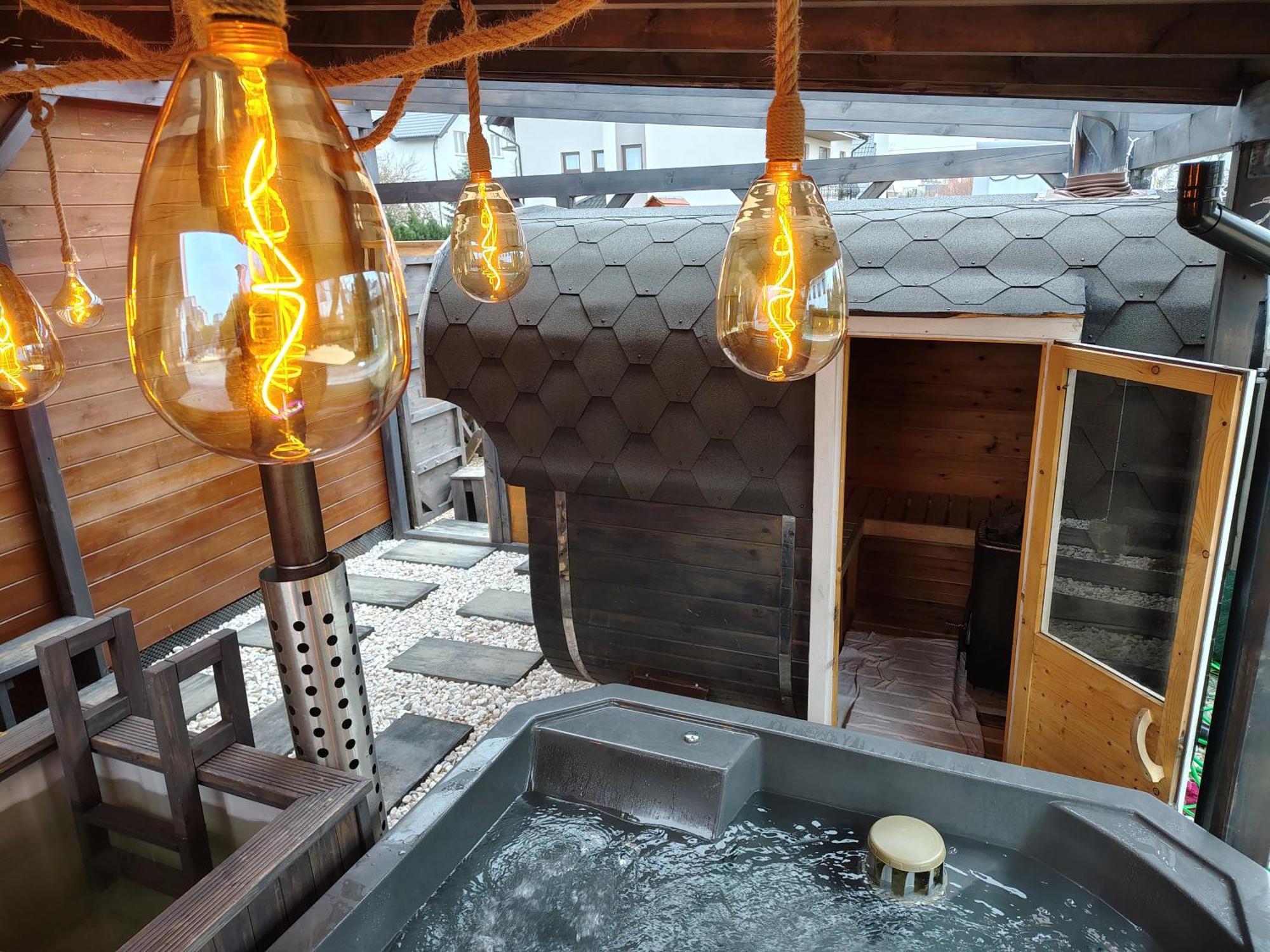 Gama Spa Wladyslawowo Exterior foto