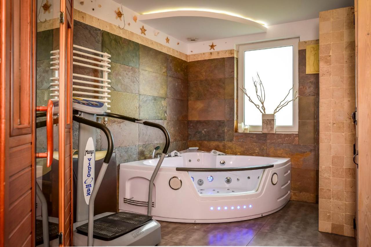 Gama Spa Wladyslawowo Exterior foto