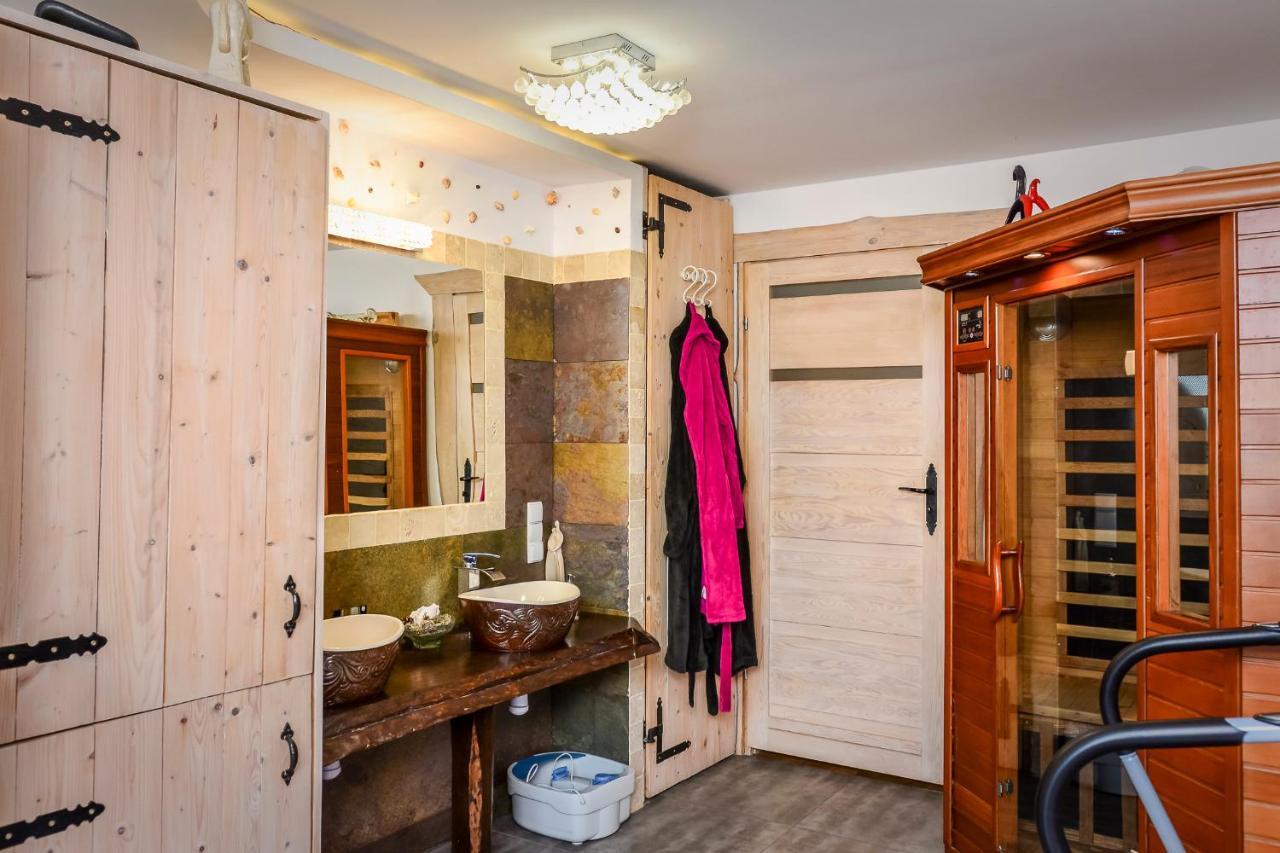 Gama Spa Wladyslawowo Exterior foto